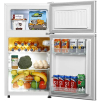 BCD-90 Homebrew Mini Fridge For Hotel Compact Refrigerators