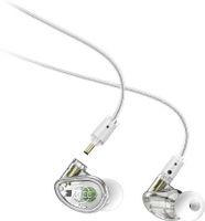 [o美國直購] 耳機 MEE Professional MX1 PRO Customizable Noise-Isolating Universal-Fit Modular Musician’s In