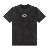 T-shirt Kaos Oraqle STATE WASHING BLACK 24S