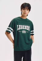 Penshoppe Legends Relaxed Fit Football Jersey