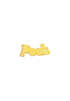 CHOW TAI FOOK Jewellery CHOW TAI FOOK Disney Winnie The Pooh 999.9 Pure Gold Earring (SINGLE-SIDE) - "POOH" R20229