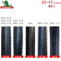 Kenda mountain bike tires K184 K191 K935 K193 K34 cycling parts 22*1-3/8 24*1 24*1-3/8 26*1-3/8 27*1-3/8 Bicicleta bicycle tire