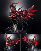【玩咖玩具】不挑盒況 MH限定 ART WORKS MONSTERS 遊戲王5D's 黑薔薇龍 現貨