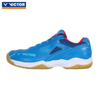 Genuine VICTOR badminton shoes men and women Victor wide last professional sports shoes competition 