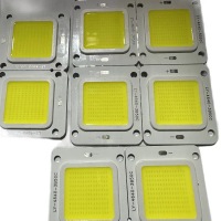 Chip đèn led COB 50W dùng qua chấn lưu 50W