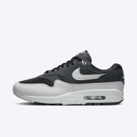 NIKE 耐吉 Air Max 1 ESS 男 運動休閒鞋 復古 氣墊 緩震 殺人鯨 黑白(FZ5808-007)