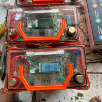 Bình pin lưu trữ 4s 12v 30ah - Pin Lithium 133Wh 100% - Thiết bị