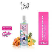 Parfum Wanita Izzi Namsam Myeong-Dong Heart Beats Hijab Heaven Dream Graceful Night Sweet Dazzling L