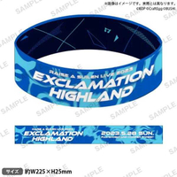■預購■『EC』通販｜BanG Dream! 少女樂團派對『RAISE A SUILEN』LIVE2023 軟膠手環。