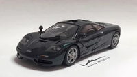 LCD MODELS 1:18 DIECAST McLAREN F1-XP GREEN
