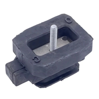 Corcoransu สำหรับ BMW 6 E63 E64 5 E60 Touring E61 630i 530xi 520i ขาตั้งเครื่องยนต์ 22316771741 2001