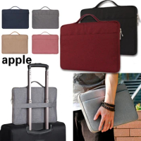 Laptop Bag for Apple Macbook Air 11"/13"/Pro 13"/15"/Macbook 12" A1534/White 13" A1342/Pro 16 Inch Waterproof Notebook Bag