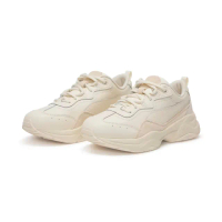 【PUMA】休閒鞋 女鞋 運動鞋 老爹鞋 Cilia Lux 奶茶 37028218