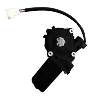 Motor pengangkat tingkap kuasa kiri (LH) gantian 8572060031 untuk Toyota Land Cruiser HZJ76 dan HZJ7