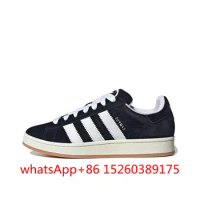 classic Adidas campus 00s sneakers big size men and women sport shoes leopard print sneakers