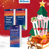 Sách - Combo 3 Cuốn Oxford Learner’s Pocket Dictionary – Fourth Edition, Phrasal Verbs And Idioms,