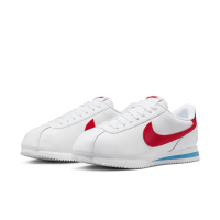 NIKE 耐吉 W CORTEZ 男女款 白色 阿甘鞋 復古 休閒鞋 運動(DN1791-108)