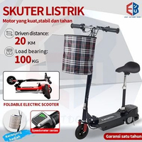 SN - EBUY Skuter Elektrik /Skuter Listrik Mini / Electric Scooter/Foldable Smart Balance Wheel Hover
