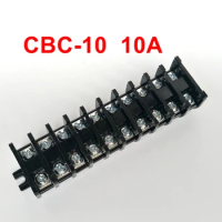 Cassette Assembly Terminal Block CBC-10 Terminal Connector 600V 15A 10 Position