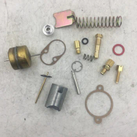 SherryBerg carburettor tuned up kit gasket kit carburetor Vergaser repair kit for Bing 1/17/ 77 Zundapp Hercules Kreidler Puch