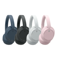 【SONY 索尼】WH-CH720N 無線降噪耳罩式耳機(台灣公司貨保固12個月)