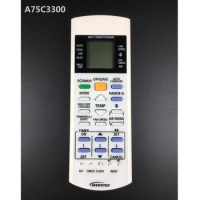 A75C3300 For Panasonic AC Air Conditioner Remote Control A75C3208 A75C3706 A75C3708 A75C3167 A75C3607 A75C3871 A75C3772