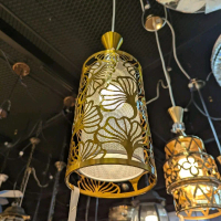Lampu gantung (Ruangan) Bintang Plus (H3035-1p)
