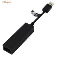 USB3.0 Male To Female PS4 Mini Camera Adapter VR To PS5 Cable Adapter VR Connector Camera Adapter For PS5 PS4 Camera Adapter