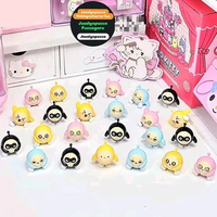 EGGY PARTY MINI CANDY COLORFUL SERIES BLIND BAG BB KACANG EGGYPARTY MINI BEAN ISI 2PCS BLINDBOX BLIN
