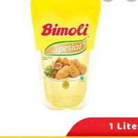 Minyak Goreng BIMOLI