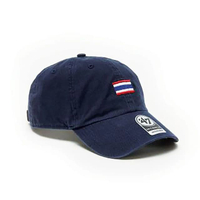 หมวก Thai Flag 47 Clean Up สีNavy ไซส์ Free Size