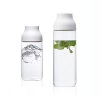 日本KINTO CAPSULE 膠囊水瓶-1L《WUZ屋子》水壺 水杯 隨身瓶 隨行杯 冷水瓶 野餐 露營 戶外