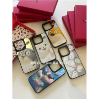 Ốp Điện Thoại Di Động CASETiFY SEAL Look Family, Dành Cho Apple iPhone 17ProMax / 16Plus / 15 / 14 /