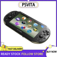 PSVITA 100% Tested Original Handheld Gaming Consoles Used Gamepad Console For PSVITA2000 PS VITA2000 Handle Children Gift