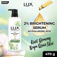 Perawatan Tubuh & Kulit Sabun Mandi Cair / Body Wash Lux Botanical Pump 560 Ml Soft Rose, Magical Or
