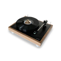 Amari LP-18S Magnetic Suspension Alu Alloy Material PHONO Turntable With 9.0-3 Tonearm Cartridge Air Shockproof
