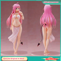 Lala Satalin Deviluke H23.5cm 1/7 100% Genuine Original Anime Figure Toys Collection Model