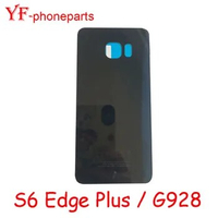 Best Quality For Samsung Galaxy S6 Edge Plus G928 Back Battery Cover Rear Panel Door Housing Case Repair Parts