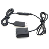 NP-FW50 Dummy Battery for Sony Cyber-shot DSC-RX10, DSC-RX10 II, DSC-RX10III, DSC-RX10IV, DSC-RX10M3, DSC-RX10M4 Digital Camera
