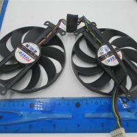 CF9010U12S 12V 0.45A 88mm 4-Pin Header VGA Fan For ASUS RTX3060 3060ti MINI Graphics Card Cooling Fan
