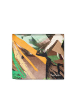 กระเป๋าสตางค์ ผู้ชาย MEN WALLET BILLFOLD สีPRINTED