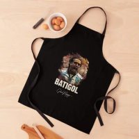 BATIGOL - Gabriel Batistuta - The LEGEND Apron Womens Dresses Kitchen For Men Dress Customizable Wom