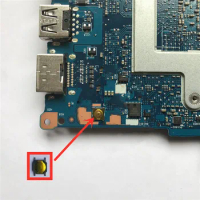 1pc Switch Button for Lenovo R720 Y520 Y7000P Y720 Y700-15ISK Motherboard Accessories