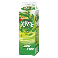 【統一】純喫茶綠茶960mlx2入