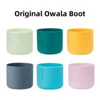 [Trending]⚡MY READY STOCK⚡ Owala Silicone Boot for FreeSip Bottles| Shockproof & Stylish| Perfect Fi