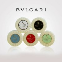 寶格麗 BVLGARI 綠茶 紅茶 藍茶 白茶 黑茶 50G 紙包香皂