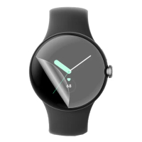 【o-one台灣製-小螢膜】Google Pixel Watch 螢幕保護貼(2入)
