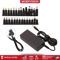 New Arrivals Universal Laptop Charger 28 Changeable Heads Msia 3 Pin Plug 90w +Free Gift