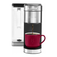 Keurig K-Supreme Plus Programmable Coffee Maker, Single Serve K-Cup Pod Coffee Brewer w/ MultiStream Technology,78 oz Reservoir