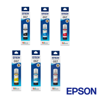【EPSON】T09D原廠六色墨水組(適用L8050/L18050)